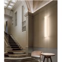 Vibia Kontorno Closed 122 - 6446 wall lamp