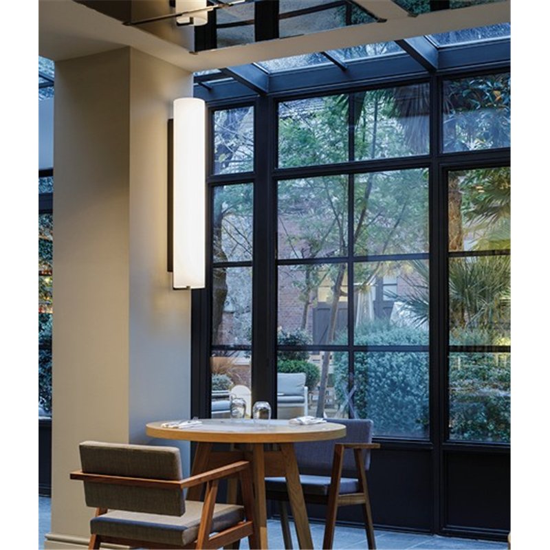 Vibia Kontorno Closed 122 - 6446 Wandlampe