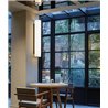 Vibia Kontorno Closed 122 - 6446 Wandlampe