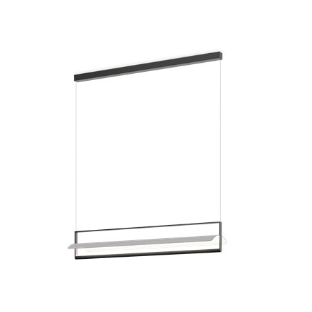 Vibia Kontorno Closed 92 - 6434 suspension lamp