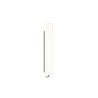 Vibia Kontorno Closed 92 - 6444 Wandlampe