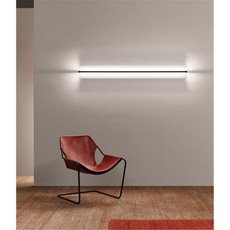 Vibia Kontorno Closed 92 - 6444 Wandlampe