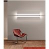Vibia Kontorno Closed 92 - 6444 Wandlampe