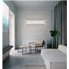 Vibia Kontorno Closed 92 - 6444 Wandlampe