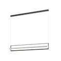 Vibia Kontorno Open 122 - 6436 suspension lamp