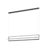 Vibia Kontorno Open 122 - 6436 Hängelampe