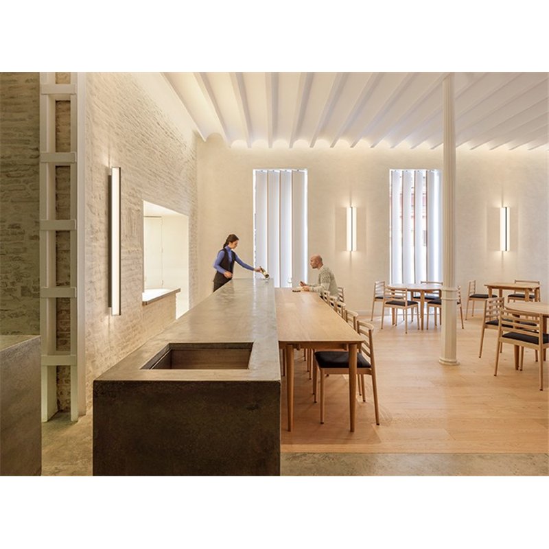 Vibia Kontorno Open 92 - 6414 Wandlampe