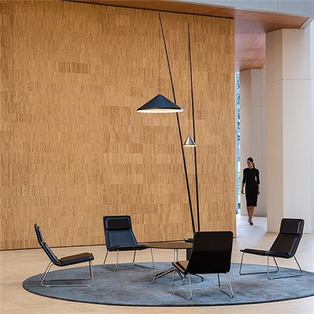 Vibia North 1-Point - 5666 suspension lamp