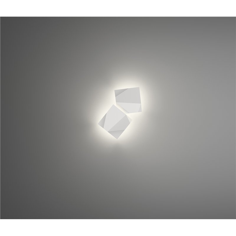 Vibia Origami Double wall lamp