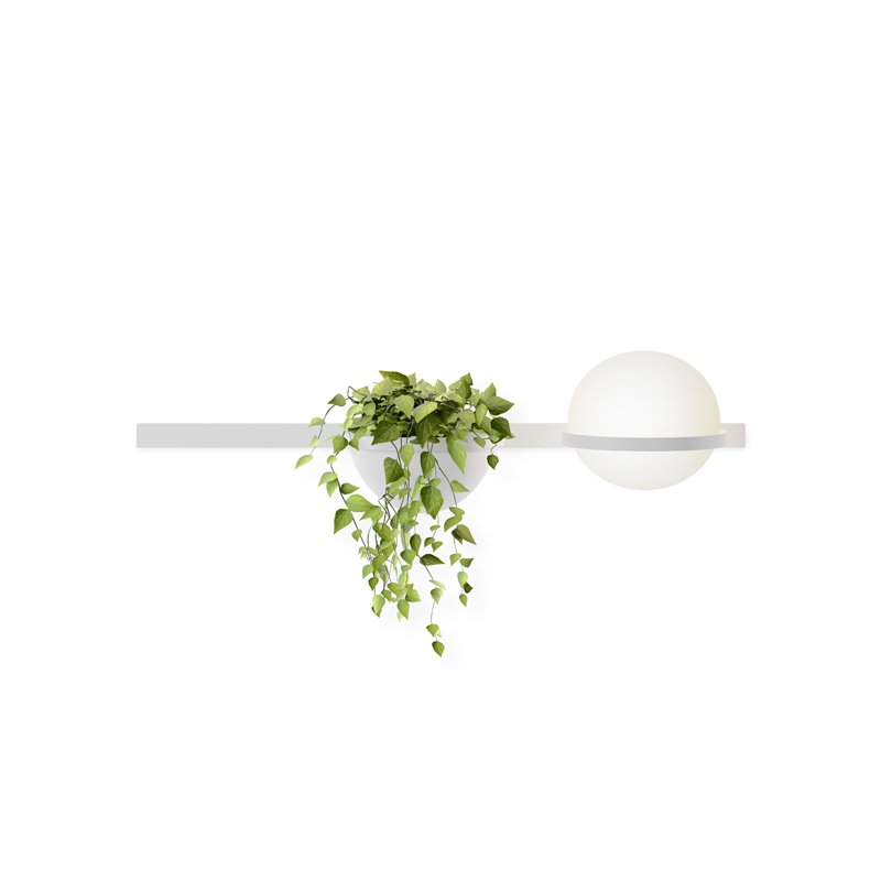 Vibia Palma Horizontal 2X 85 wall lamp