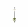 Vibia Palma Vertical 2X 114 wall lamp