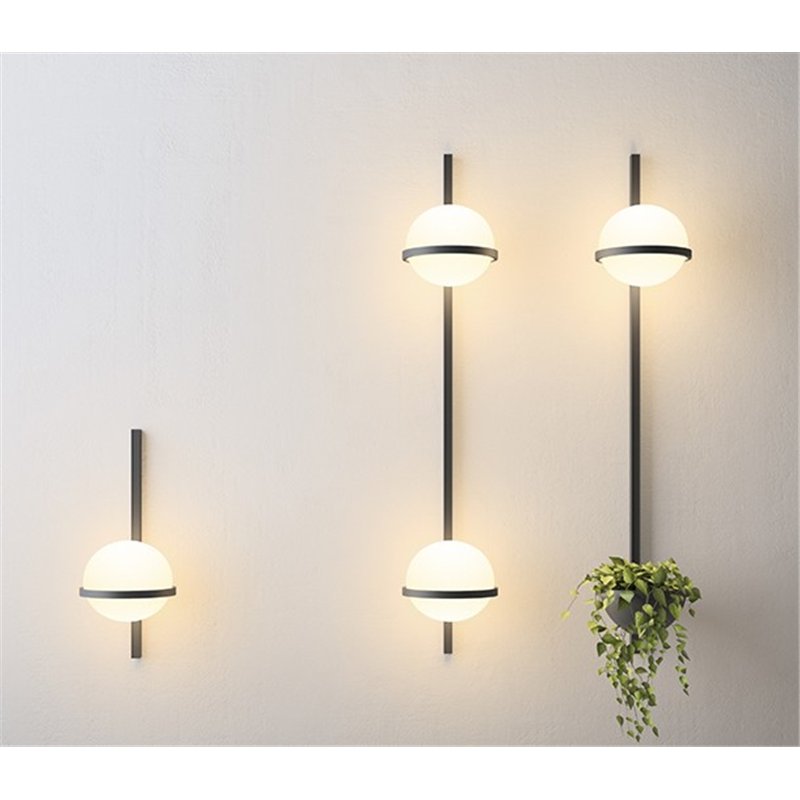Vibia Palma Vertical 2X 114 - 3714 Wandlampe