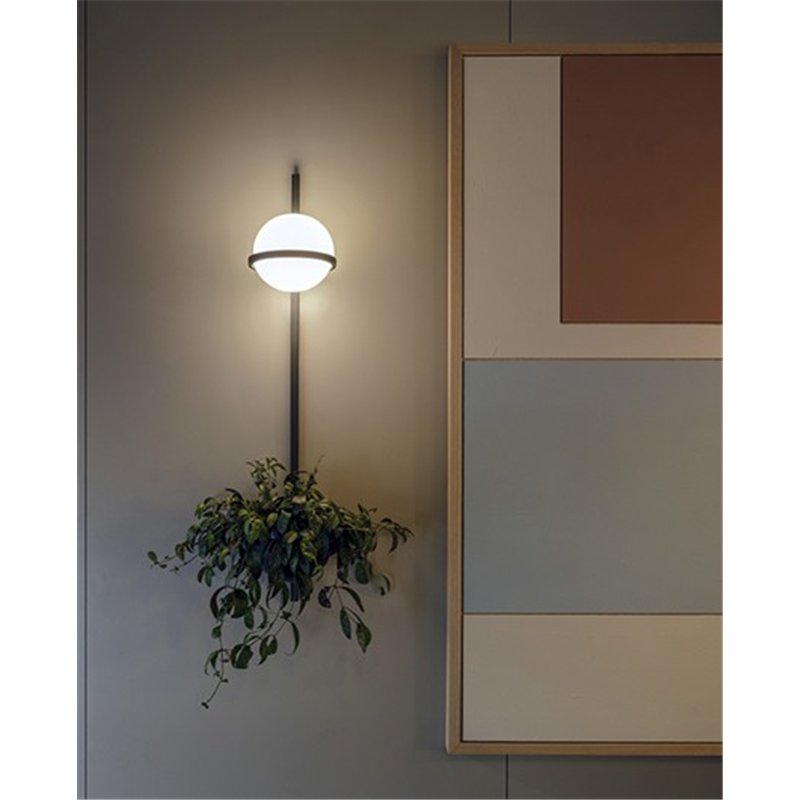 Vibia Palma Vertical 2X 114 - 3714 Wandlampe