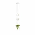 Vibia Palma Vertical 4X 70 suspension lamp