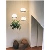 Vibia Palma Vertical 4X 70 - 3728 Hängelampe