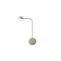 Vibia Pin 1X 25 - 1680 wall lamp