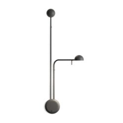 Vibia Pin 2X Right - 1686 wall lamp