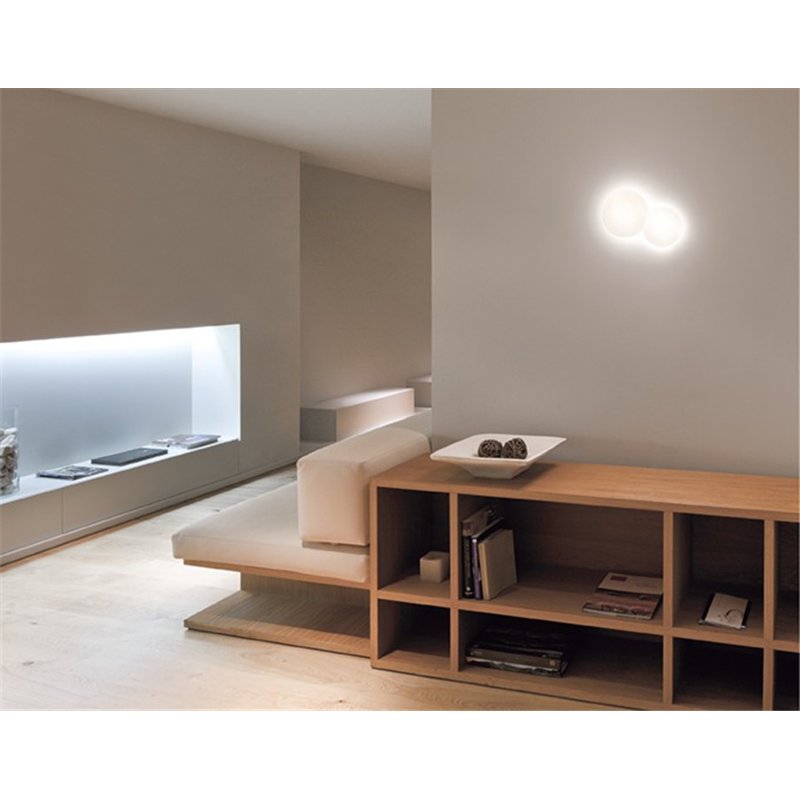Vibia Puck 2X 31,8 - 5425 Wandlampe