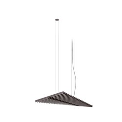 Vibia Rhythm Horizontal 10X 47 - 2110 Hängelampe