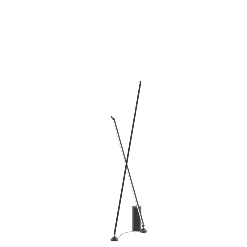 Vibia Sticks 2X 205 floor lamp