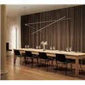 Vibia Sticks 2X 205 - 7338 floor lamp