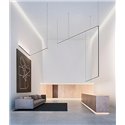 Vibia Sticks 2X 205 - 7338 floor lamp