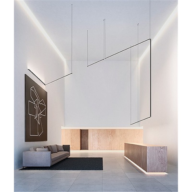 Vibia Sticks 2X 205 - 7338 Stehlampe