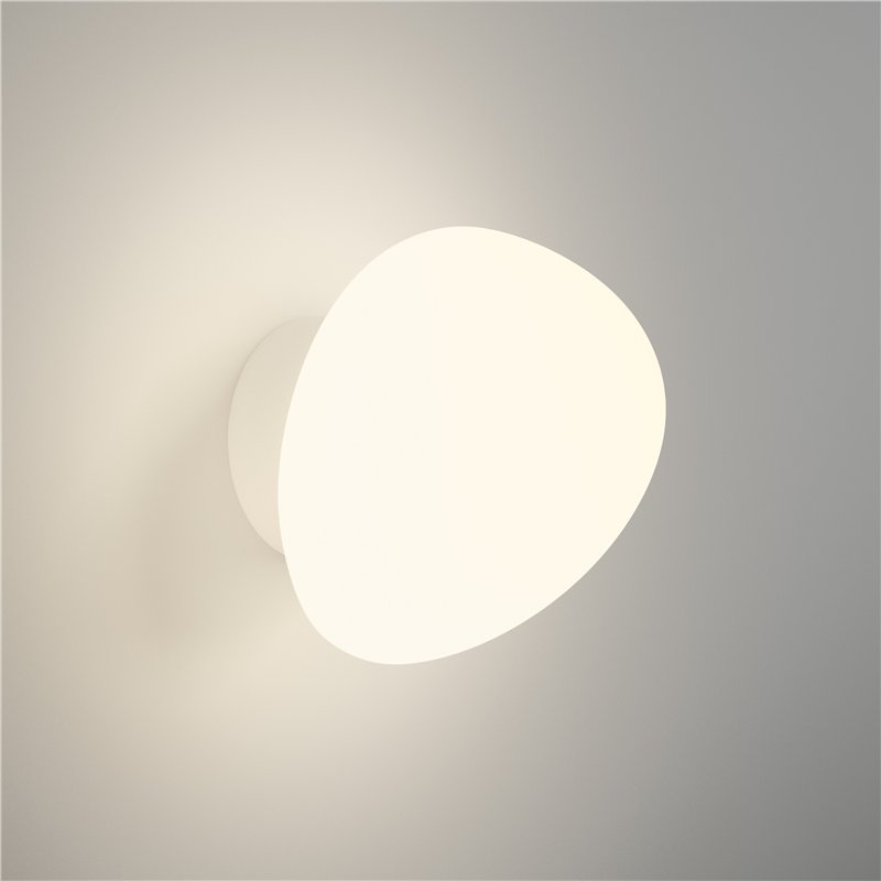 Vibia Suite 12 Glass Diffuser wall lamp