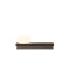 Vibia Suite 16 Left Glass Diffuser - 6040 Wandlampe