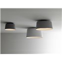 Vibia Tube 28,5 ceiling lamp