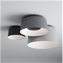 Vibia Tube 28,5 - 6100 ceiling lamp