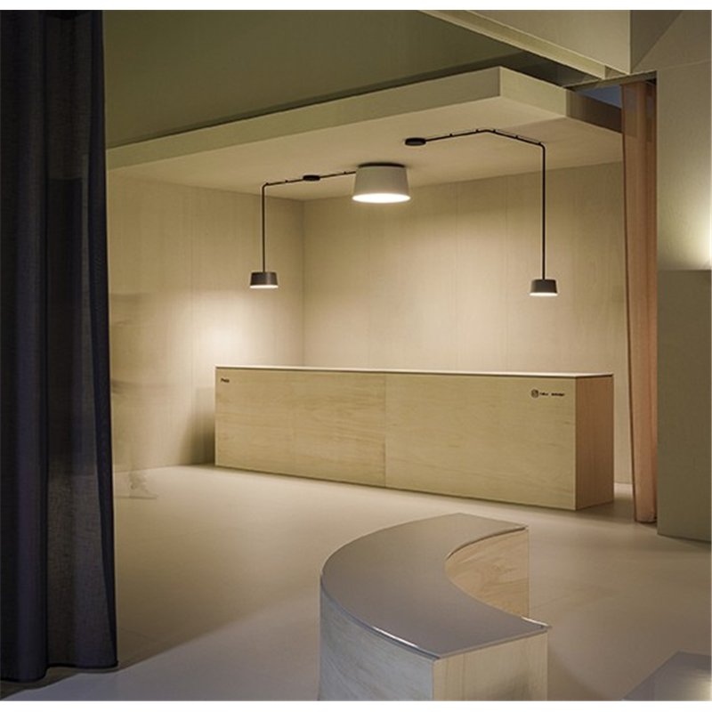Vibia Tube 28,5 - 6100 Deckenlampe
