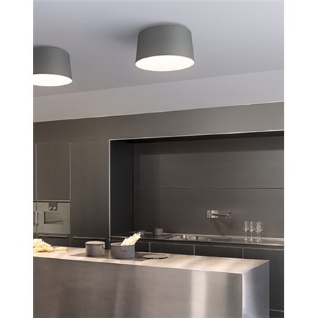 Vibia Tube 28,5 - 6100 ceiling lamp
