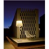Vibia Wind 191 - 4057 Pollerleuchte