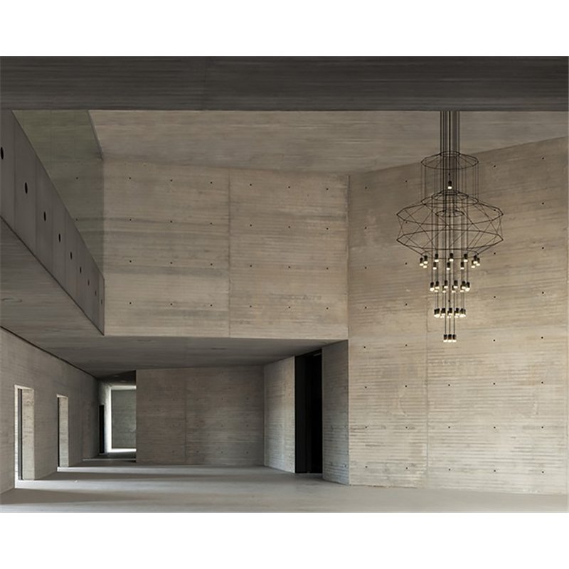 Vibia Wireflow Chandelier 396 - 0375 Hängelampe