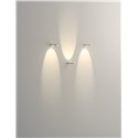 Vibia Bamboo wall lamp