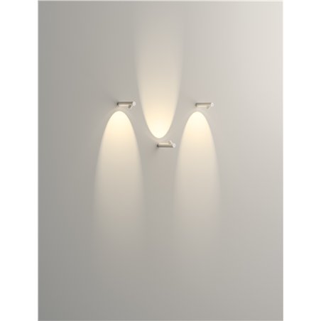 Vibia Bamboo wall lamp