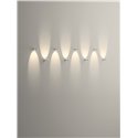 Vibia Bamboo wall lamp