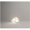 Vibia Bamboo Double 190 Recessed garden lamp