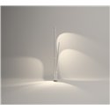Vibia Bamboo Double 270 Recessed garden lamp