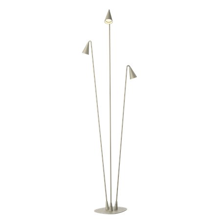 Vibia Brisa Triple 99,5 Recessed - 4635 garden lamp