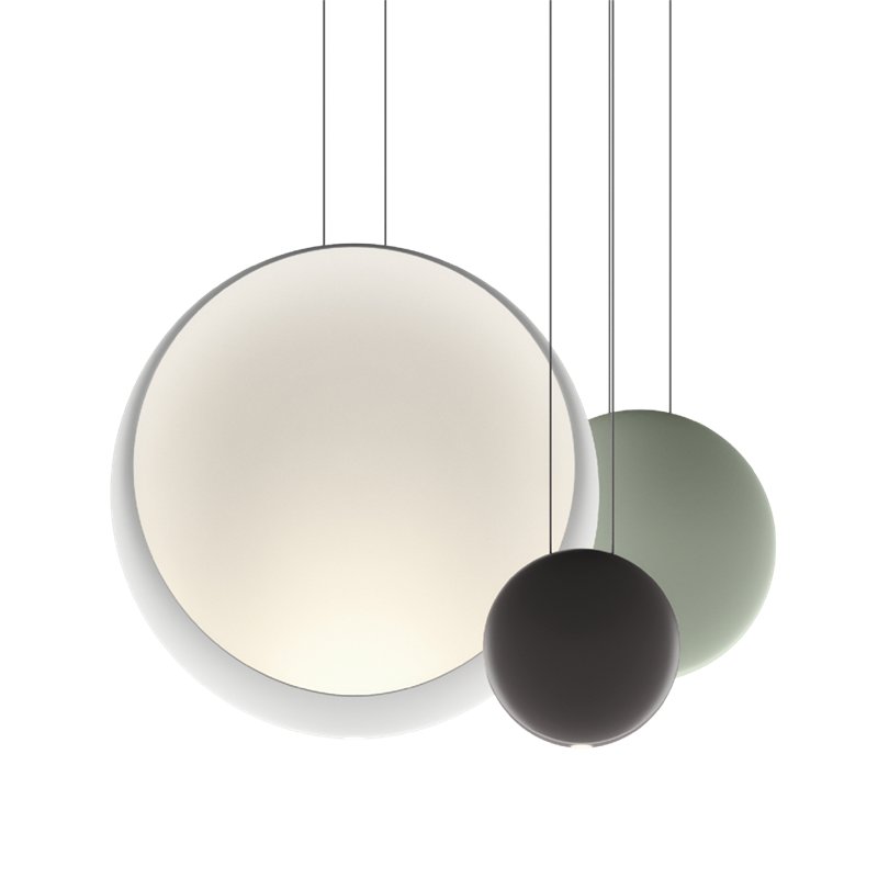 Vibia Cosmos 3X+1X - 2511 Hängelampe