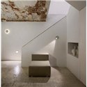 Vibia Dots A Turnable Switch wall lamp