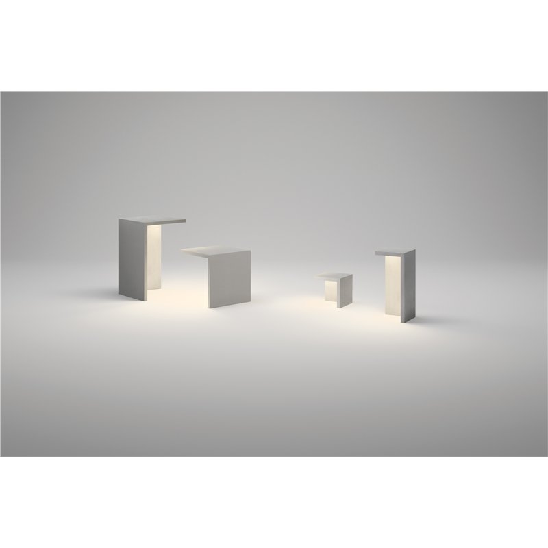 Vibia Empty 55 garden lamp
