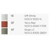Vibia Flat 30 - 5970 Tischlampe