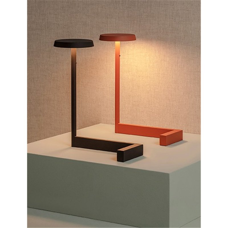 Vibia Flat 30 - 5970 Tischlampe