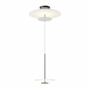 Vibia Flat 3X 90 Extended suspension lamp
