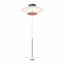 Vibia Flat 3X 90 Extended suspension lamp