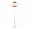 Vibia Flat 3X 90 Extended suspension lamp