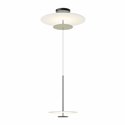Vibia Flat 3X 90 Extended suspension lamp